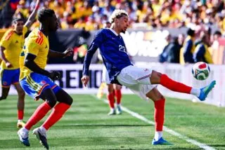 Hugo Ekitiké, le talon gâché