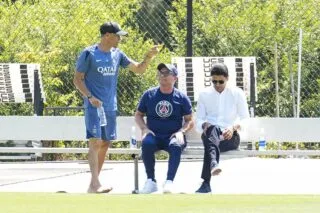 Le PSG déguste un dîner à Liverpool