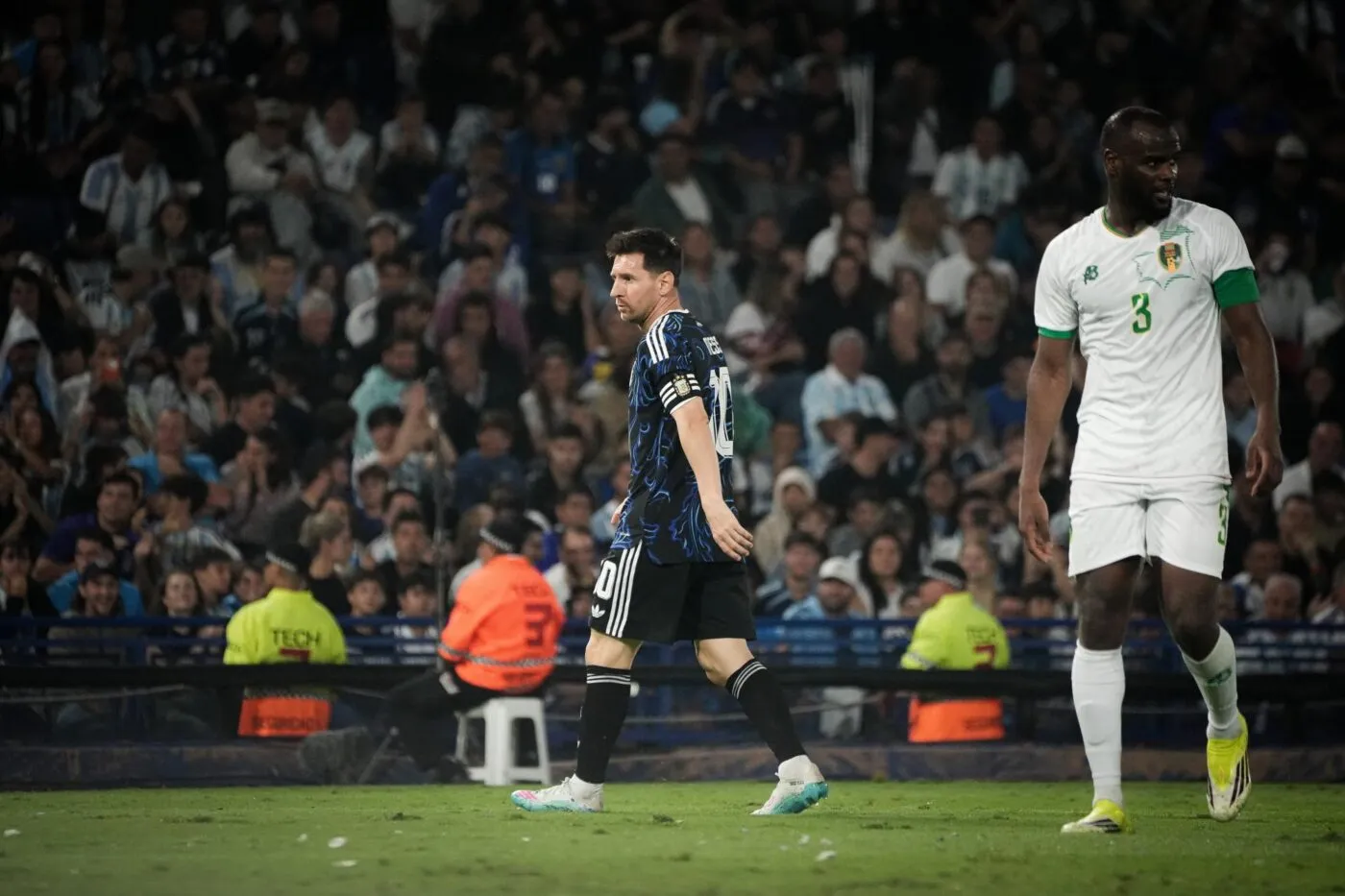 Lionel Messi poursuivi en justice pour ne pas avoir joué un match avec l’Argentine