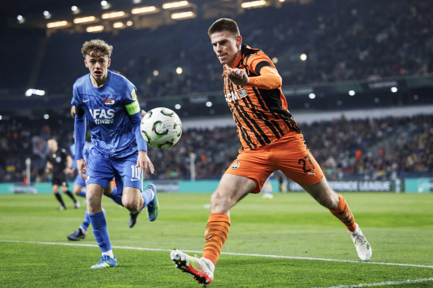 Pourquoi la C3 et C4 vont faire vibrer le foot européen