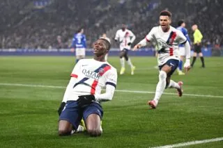 Premiers retours rassurants pour deux titulaires parisiens