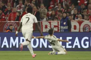 Début de match dingue à Munich, les gardiens aux fraises