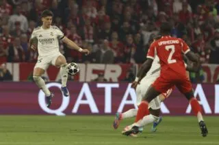 Revivez Bayern Munich - Real Madrid (4-3)