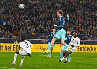 Le buteur de la Mannschaft change de métier