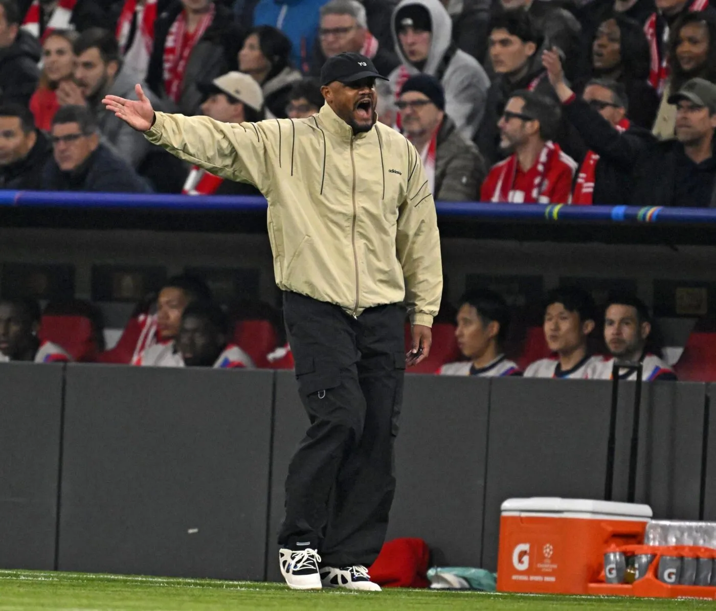 Le Bayern jouera sans son coach en cas de demies