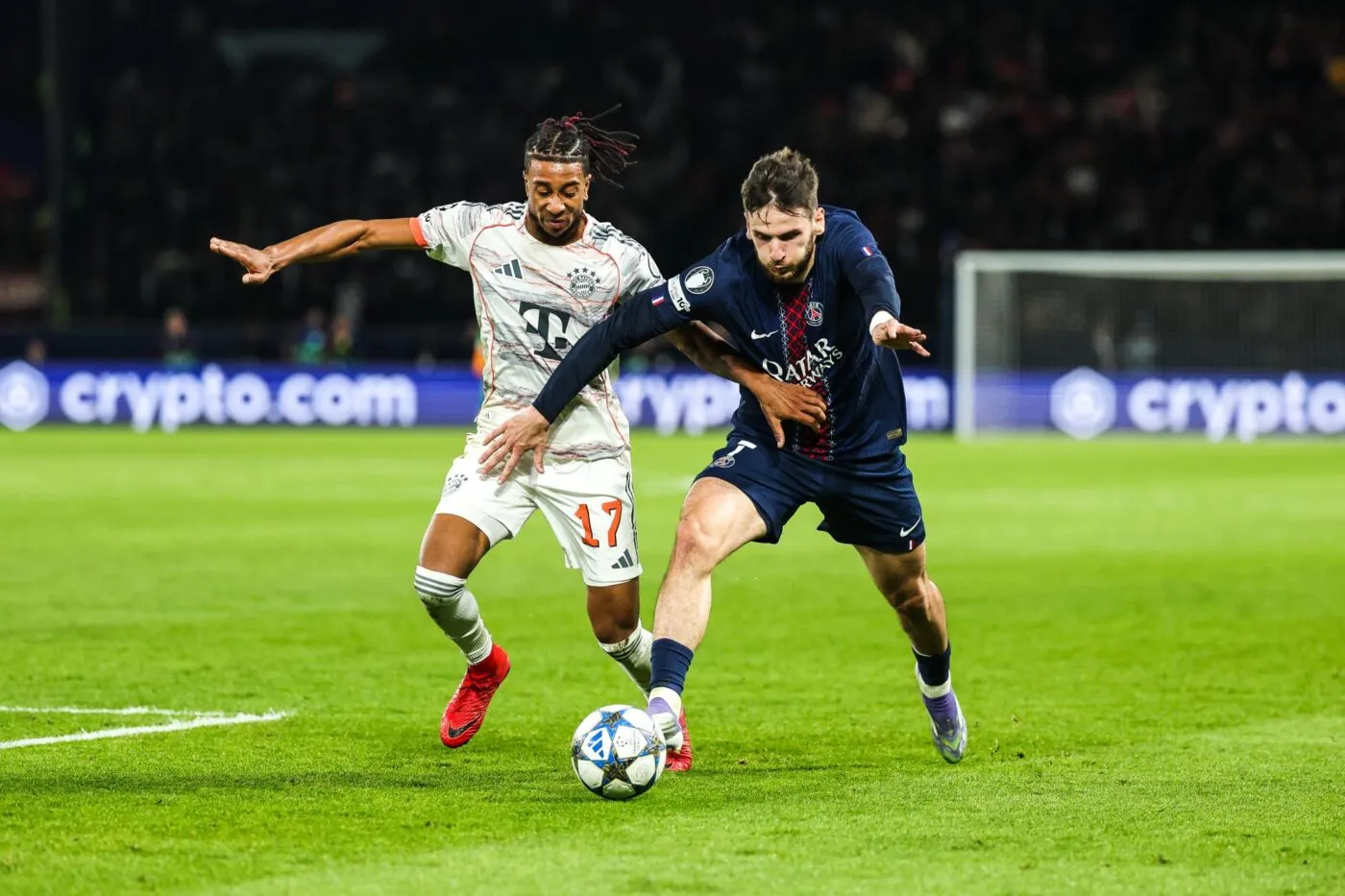 Un choc pour le PSG en demi-finales de C1