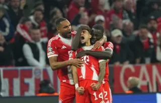 Bayern-Real : et à la fin, c'est le foot qui gagne