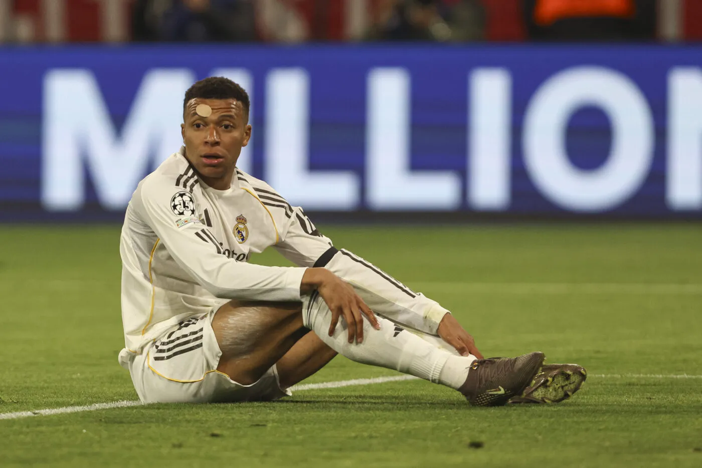 Le Real Madrid a beau avoir 15 étoiles, il n'a plus la bonne