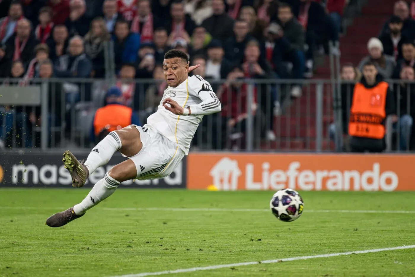 Kylian Mbappé rejoint un clan de losers en Ligue des champions