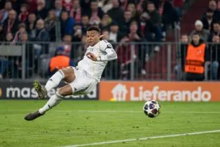 Kylian Mbappé rejoint un clan de losers en Ligue des champions