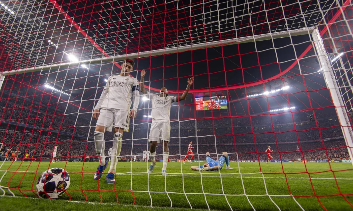 Le Real Madrid a beau avoir 15 étoiles, il n’a plus la bonne