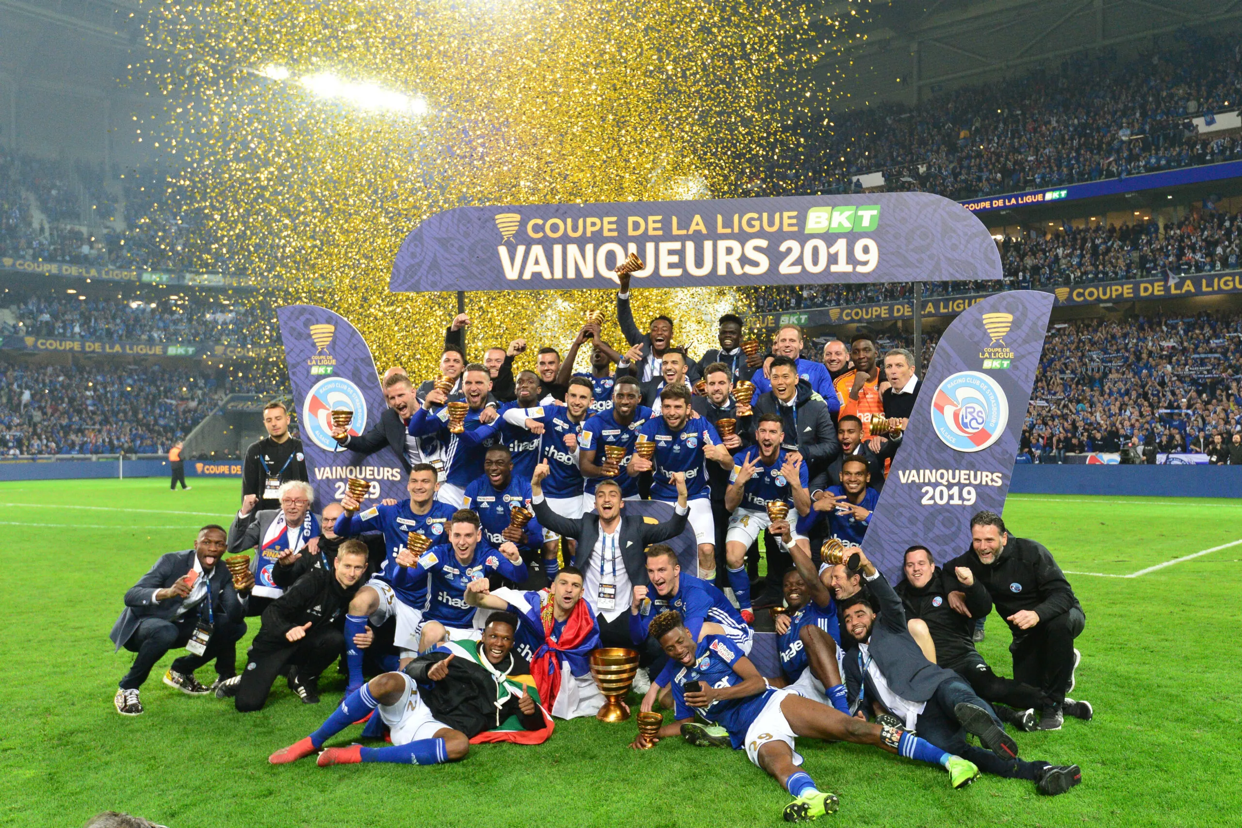 Jetzt geht&rsquo;s los !