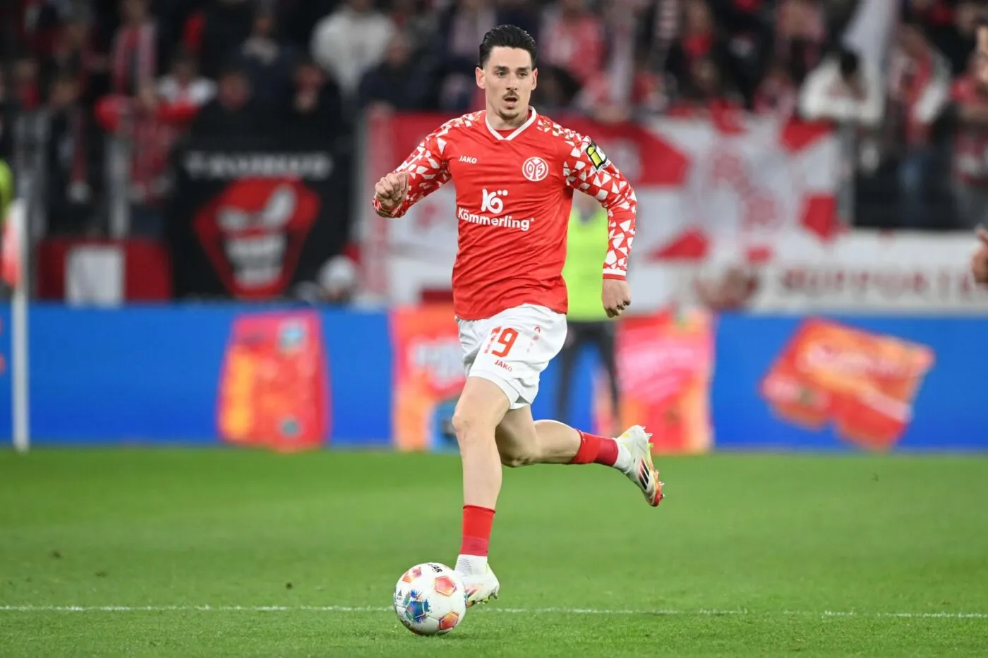 Anthony Caci : «<span style="font-size:50%"> </span>Je suis trop vieux pour Strasbourg maintenant<span style="font-size:50%"> </span>»