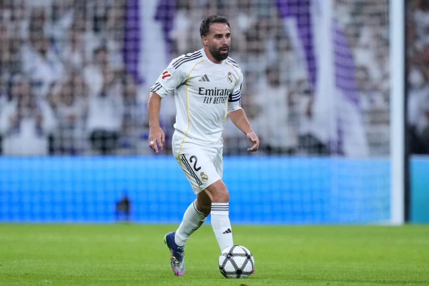 «<span style="font-size:50%">&nbsp;</span>C'est ta putain de faute<span style="font-size:50%">&nbsp;</span>» : quand Carvajal pète les plombs