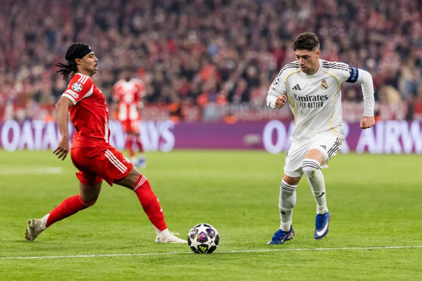 La Ligue des champions offre encore de belles audiences à Canal+