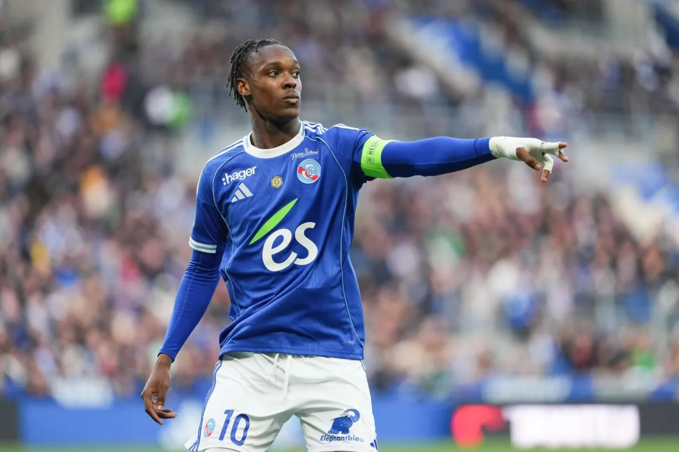 Emmanuel Emegha : the last chance