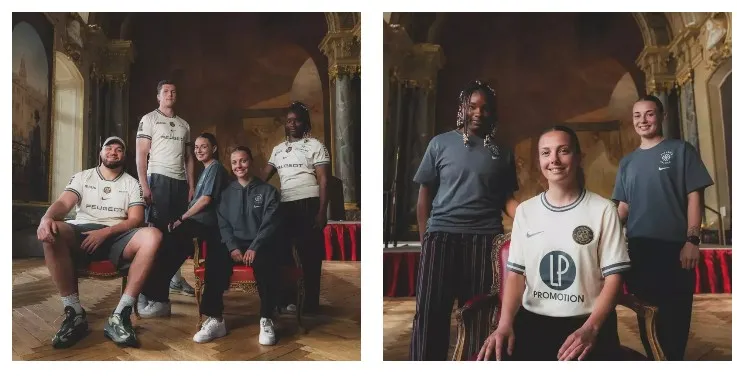 Le TFC réalisent le rêve de fans de foot et de rugby