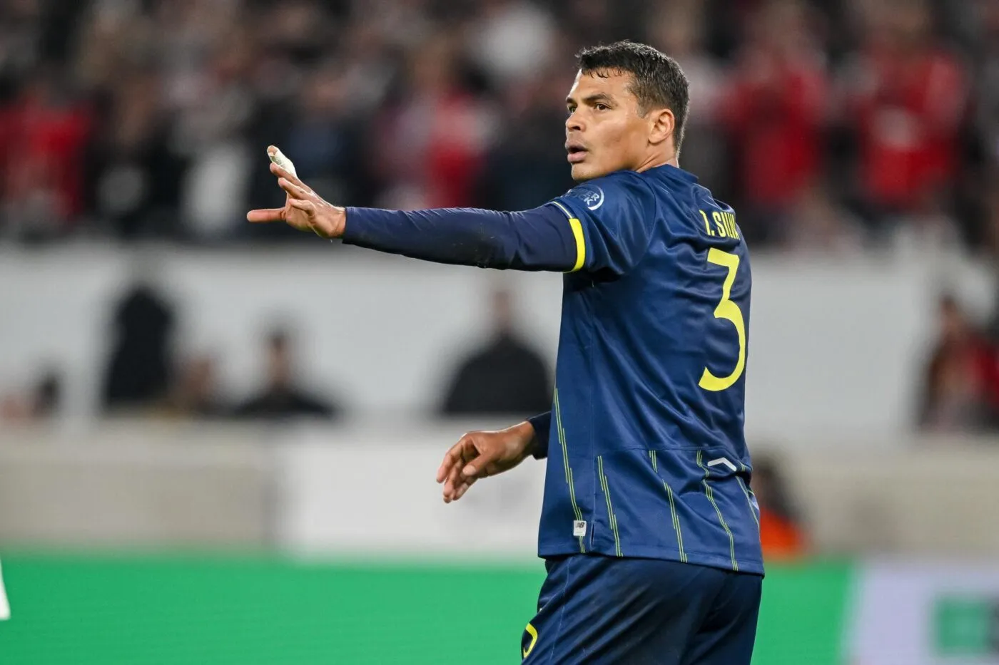 Thiago Silva sait que sa carrière « touche à sa fin »