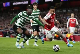 Comment Arsenal a rendu son match contre le Sporting « ennuyeux »