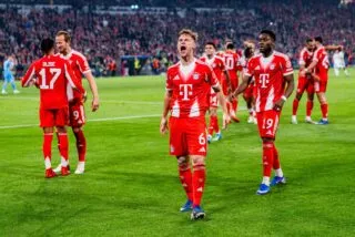 Finalement, ce Bayern n’est pas si effrayant