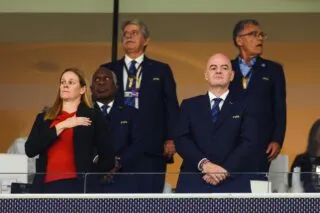 « Les joueurs veulent jouer » : Infantino confirme la présence de l’Iran au Mondial 2026