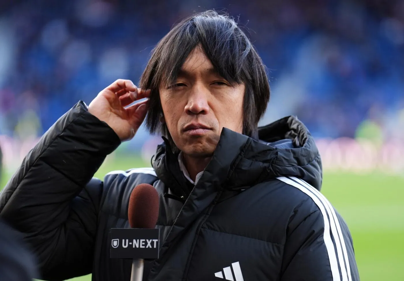 Une légende du Japon sur le banc des Samurai Blue avant le Mondial