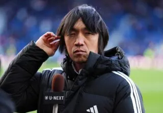 Une légende du Japon sur le banc des Samurai Blue avant le Mondial