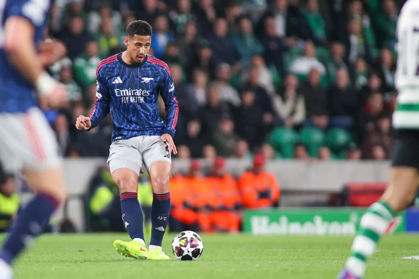 Cocorico, un Français va gagner la Ligue des champions !