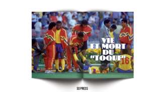 Notre Hors Série Tactique ressort en 1000 ex. !