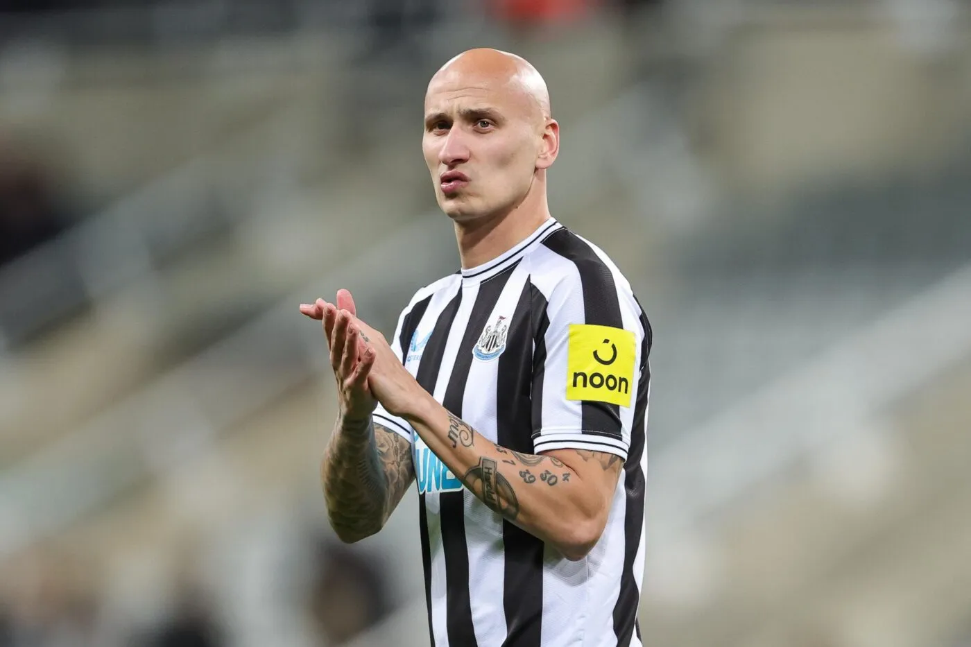 Jonjo Shelvey met fin à sa carrière, mais ne quitte pas le football