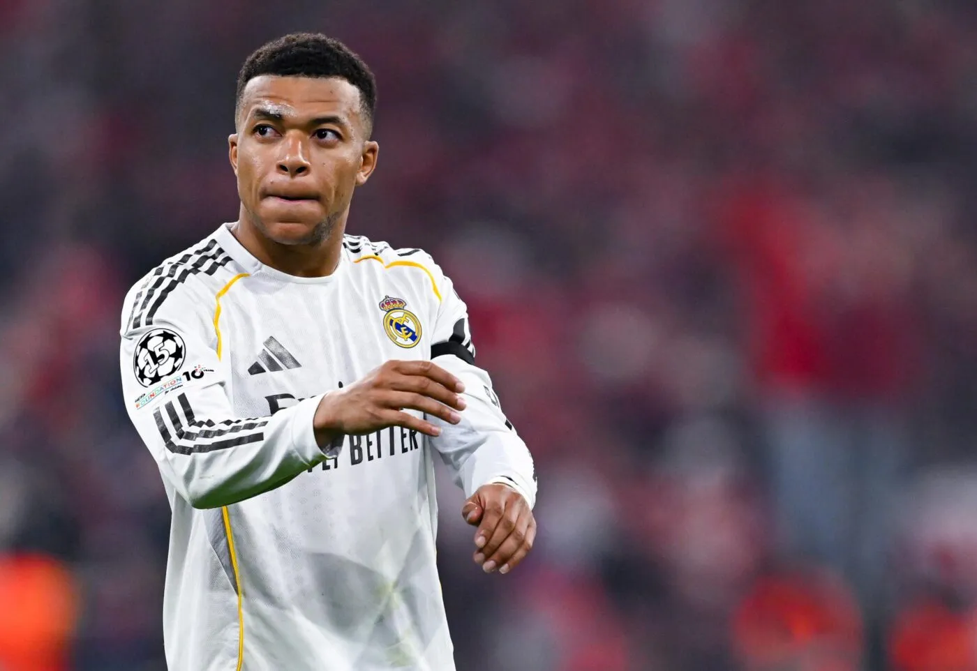Mbappé remporte quand même un trophée en Ligue des champions