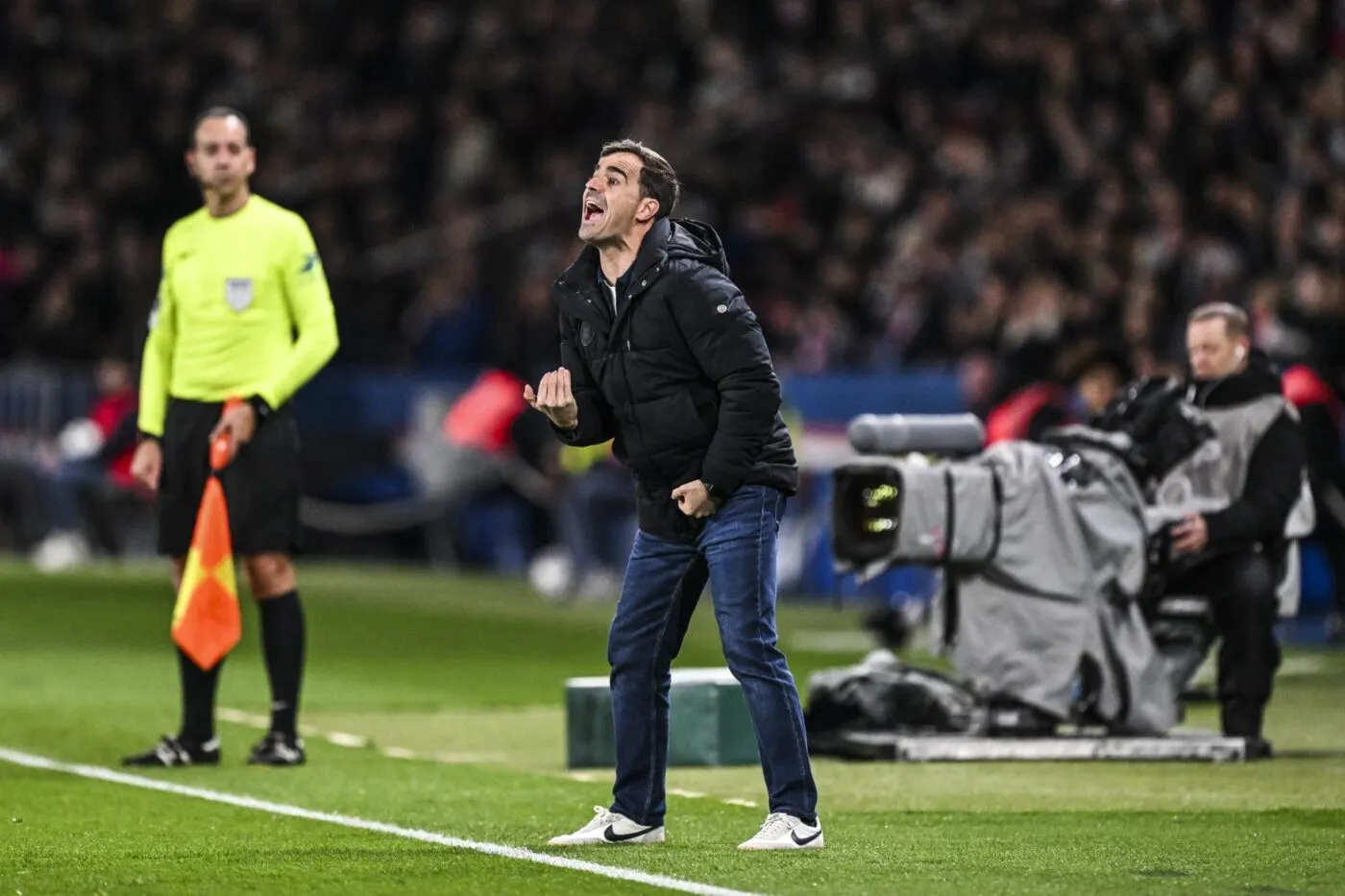 Novell s’indigne à la suite des deux matchs de suspension infligés à McKenzie