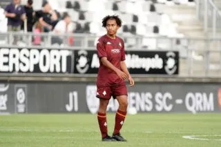 Trois mois et demi après la tragédie de Crans-Montana, Tahirys Dos Santos va signer son premier contrat professionnel avec le FC Metz