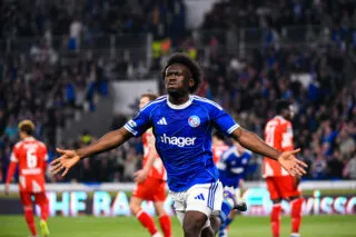 Revivez Strasbourg - Mayence (4-0)