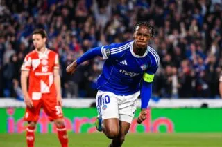 Emmanuel Emegha : « The penalty was merdique »