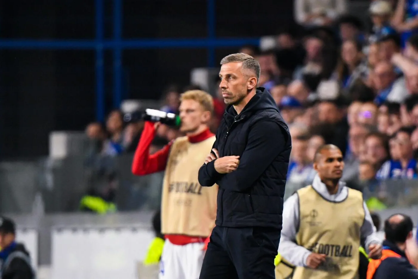 Le festin de Gary O’Neil après Strasbourg-Mayence