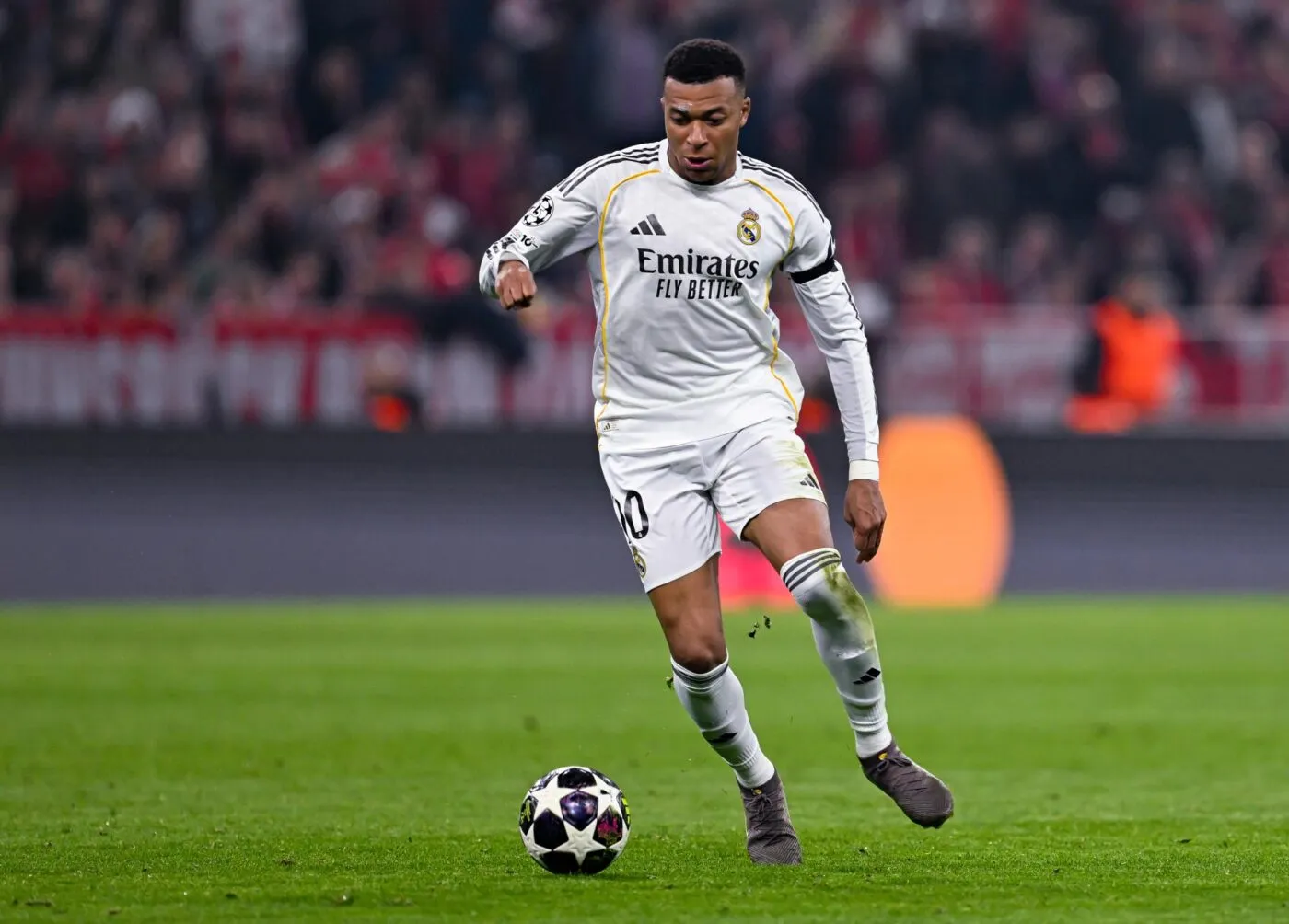 La promesse de Kylian Mbappé après l’élimination du Real Madrid