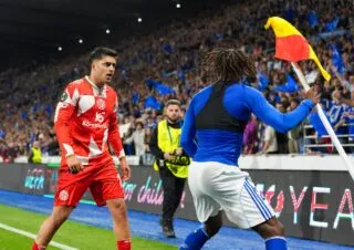 La célébration des Strasbourgeois tourne mal