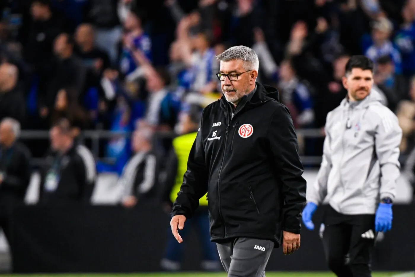 L’entraîneur de Mayence encense Strasbourg