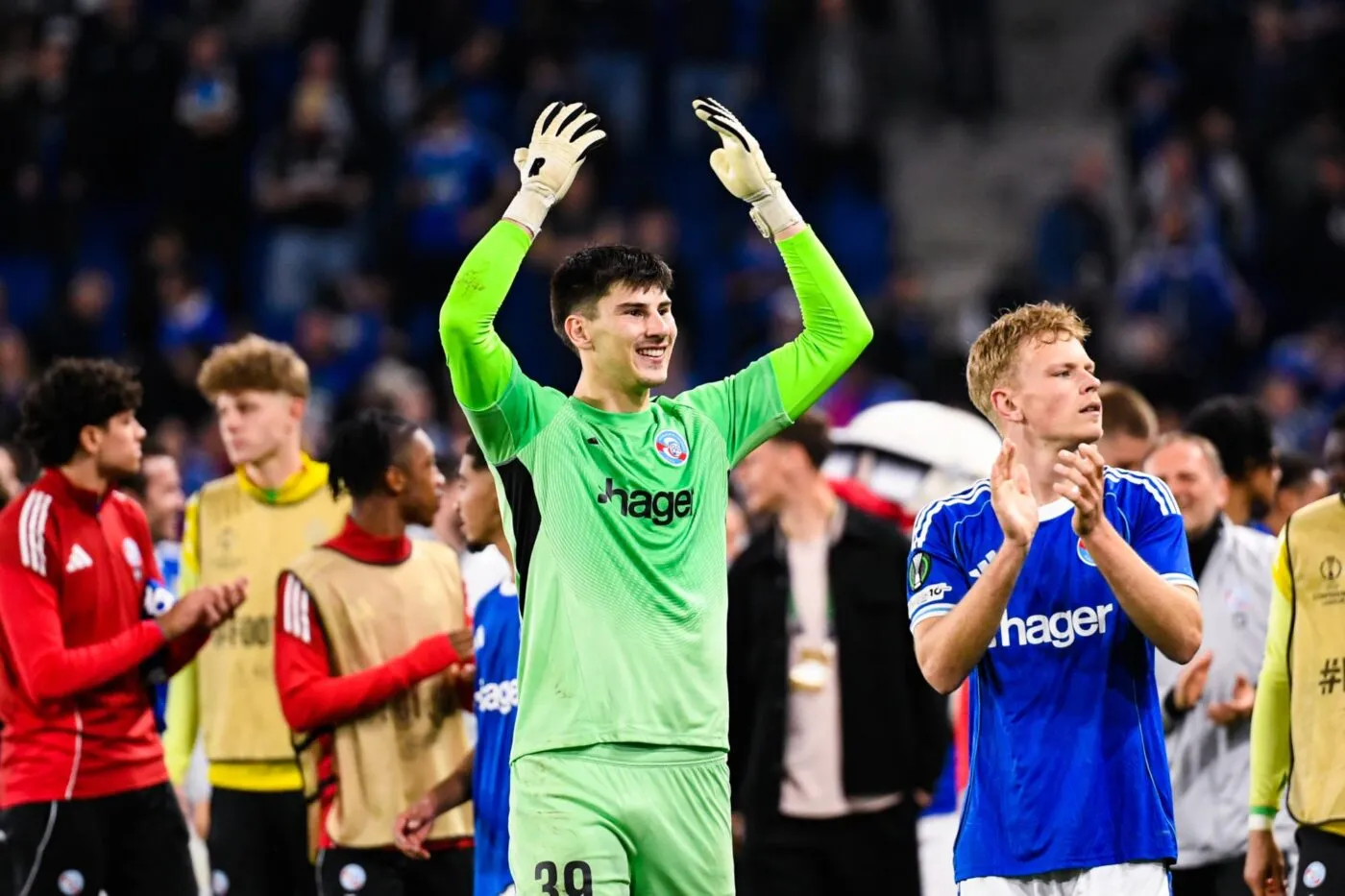 Strasbourg va empocher le pactole après sa qualification