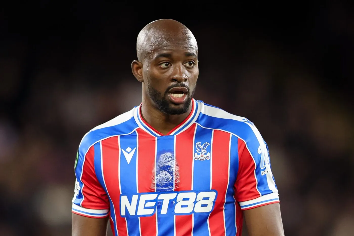 Jean-Philippe Mateta a refusé une prolongation de contrat à Crystal Palace