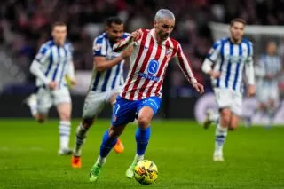 L'émotion d'Antoine Griezmann avant de retrouver la Real Sociedad