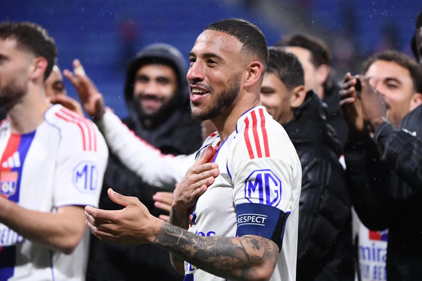 C’est l’hécatombe pour l’OL avant d’affronter le PSG