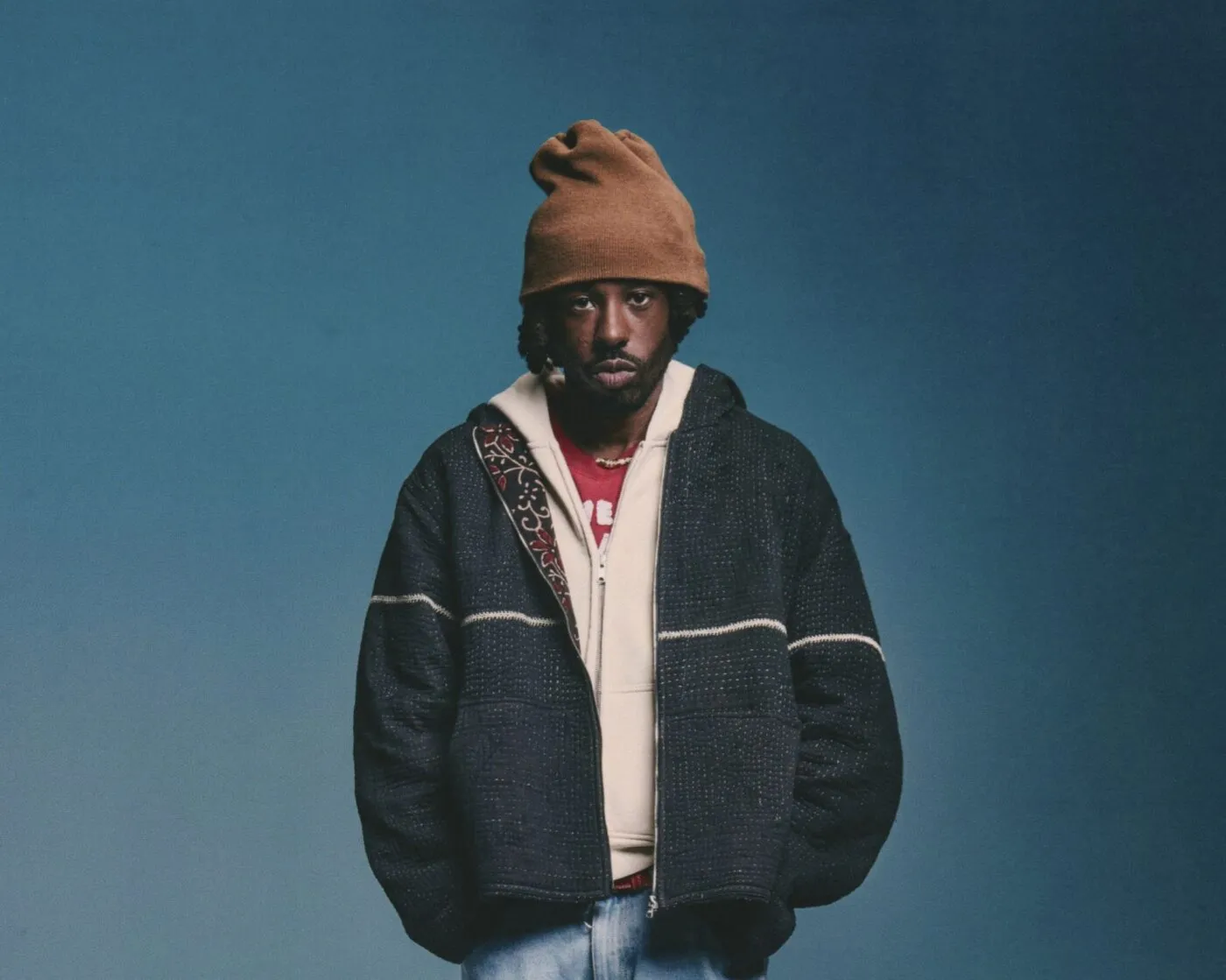 Luidji : «<span style="font-size:50%">&nbsp;</span>Nicolas Anelka a incarné tout ce que je voulais être<span style="font-size:50%">&nbsp;</span>»