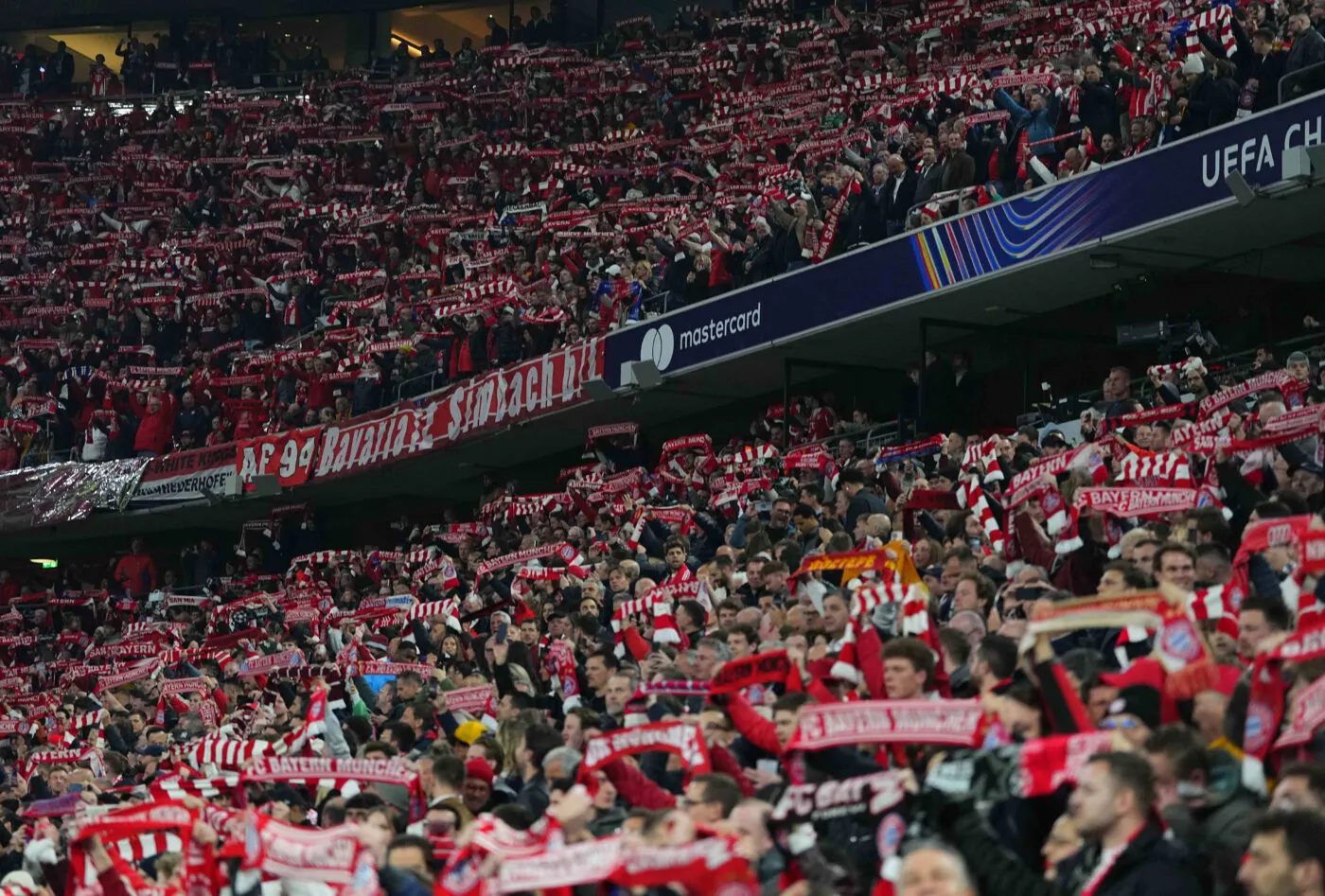 Photographes blessés lors de Bayern-Real Madrid : l'UEFA ouvre une enquête