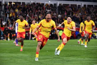 Lens bat quelques records contre Toulouse