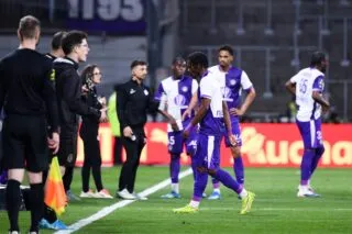 Toulouse fera sans son arme numéro un pour la demi-finale de Coupe de France