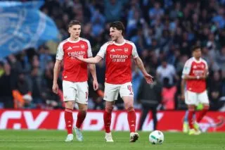 Arsenal : une frousse à en perdre la tête