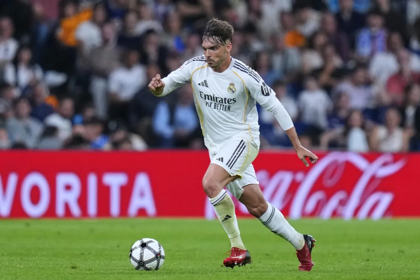 Mal en point, Raúl Asencio hospitalisé