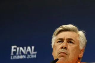 Carlo Ancelotti a de grandes ambitions pour le PSG